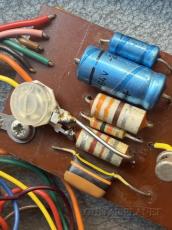 DALLAS-ARBITER 1970's (Early) Fuzz Face -Silver- 【BC108C】【MADE IN ENGLAND】【Vintage】_10