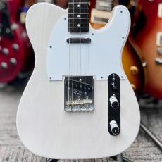 Fender Jimmy Page Mirror Telecaster -White Blonde- 2024年製【Ash Body!】【Lacquer Finish】