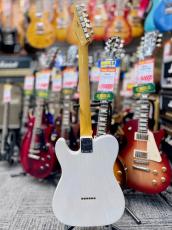 Fender Jimmy Page Mirror Telecaster -White Blonde- 2024年製【Ash Body!】【Lacquer Finish】_4