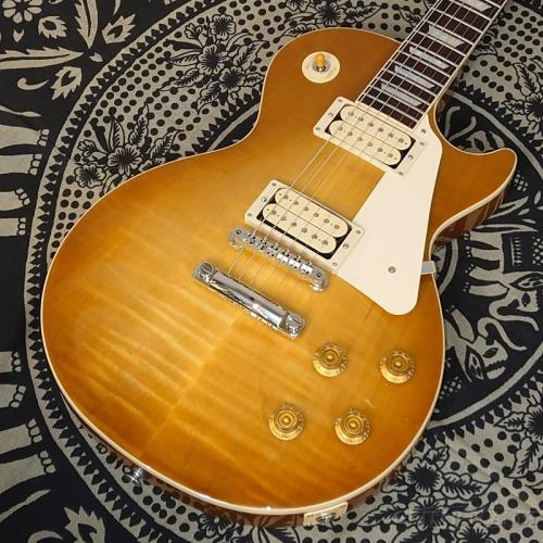 Gibson Les Paul Standard 50s Double Trouble -Vintage Honey Burst- 【#218450191】【4.26kg】