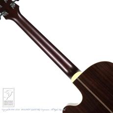 Santa Cruz F-Cutaway (Short Scale)_6