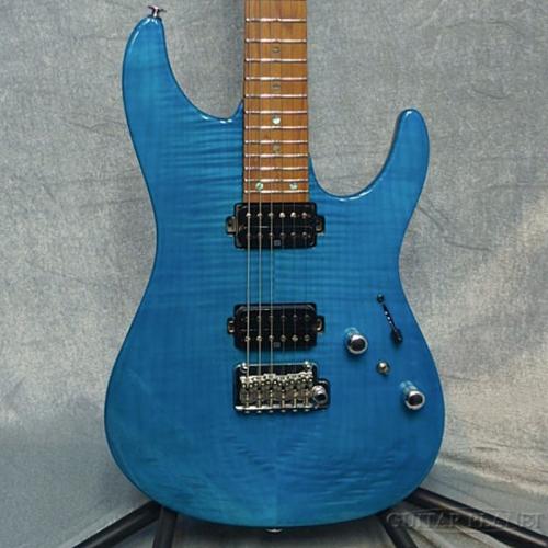 Ibanez MM1 -Transparent Aqua Blue-【Martin Miller モデル!】