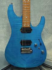 Ibanez MM1 -Transparent Aqua Blue-【Martin Miller モデル!】_2