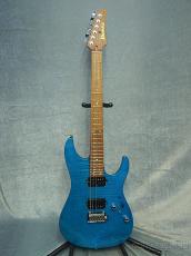 Ibanez MM1 -Transparent Aqua Blue-【Martin Miller モデル!】_3