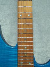 Ibanez MM1 -Transparent Aqua Blue-【Martin Miller モデル!】_6