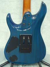 Ibanez MM1 -Transparent Aqua Blue-【Martin Miller モデル!】_7