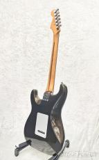 Fender American Ultra II Stratocaster - Texas Tea/Ebony-【US240029705】【3.59kg】_6