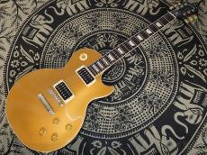Gibson Slash Victoria Les Paul Standard Goldtop -Gold-【#200860130】【軽量3.91kg】_6