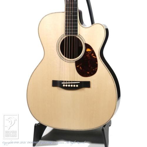 Santa Cruz OM Cutaway【60回無金利対象品】