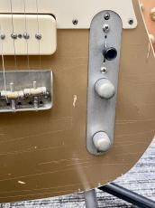 Nash Guitars T56GT -Gold Top- 2018年製【Made In USA】【Lollar P90】_6