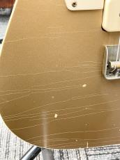 Nash Guitars T56GT -Gold Top- 2018年製【Made In USA】【Lollar P90】_7