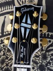 Gibson ~Dealer Select~ Les Paul Custom Exposed Custombuckers Ebony Gloss【#CS501948】【4.22kg】_7