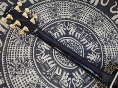 Gibson ~Dealer Select~ Les Paul Custom Exposed Custombuckers Ebony Gloss【#CS501948】【4.22kg】_9