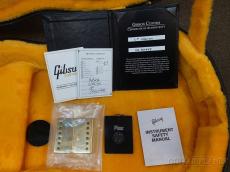 Gibson ~Dealer Select~ Les Paul Custom Exposed Custombuckers Ebony Gloss【#CS501948】【4.22kg】_11