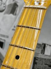 Fender Custom Shop ~Winter NAMM Show Display #33~ 1955 Stratocaster Gold Hardware DCC -Faded/Aged Fiesta Red-_7