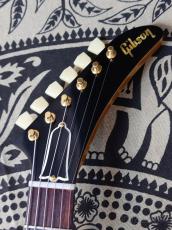Gibson ~Historic Collection~ 1958 Korina Explorer Reissue White Pickguard Natural VOS -2021USED!!【4.07kg】_7