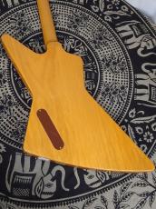 Gibson ~Historic Collection~ 1958 Korina Explorer Reissue White Pickguard Natural VOS -2021USED!!【4.07kg】_10
