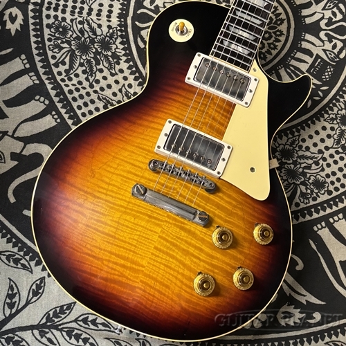 Gibson ~Made to Measure~ 1959 Les Paul Standard Reissue BOTB 121 VOS Dark Burst【#952993】【3.97kg】