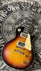 Gibson ~Made to Measure~ 1959 Les Paul Standard Reissue BOTB 121 VOS Dark Burst【#952993】【3.97kg】_3