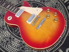 Gibson 【Vintage】1973 Les Paul Deluxe -Cherry Sunburst-【4.52kg】【ギブソンフロア取扱品】_2