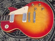 Gibson 【Vintage】1973 Les Paul Deluxe -Cherry Sunburst-【4.52kg】【ギブソンフロア取扱品】_3