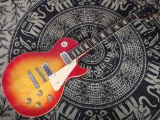 Gibson 【Vintage】1973 Les Paul Deluxe -Cherry Sunburst-【4.52kg】【ギブソンフロア取扱品】_6