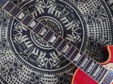 Gibson 【Vintage】1973 Les Paul Deluxe -Cherry Sunburst-【4.52kg】【ギブソンフロア取扱品】_8