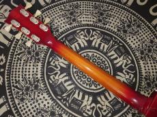 Gibson 【Vintage】1973 Les Paul Deluxe -Cherry Sunburst-【4.52kg】【ギブソンフロア取扱品】_9