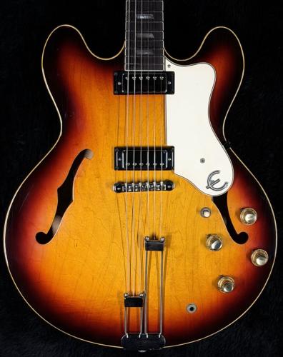Epiphone 1967 E-360TD Riviera -Sunburst-【Vintage!】