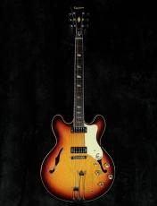 Epiphone 1967 E-360TD Riviera -Sunburst-【Vintage!】_2