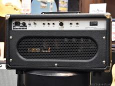Two-Rock Classic Reverb Signature 50W Head -Silver Chassis & Skirt Knob-_2