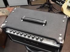 Two-Rock Classic Reverb Signature 50W Head -Silver Chassis & Skirt Knob-_5