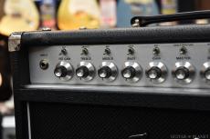Two-Rock Classic Reverb Signature 50W Head -Silver Chassis & Skirt Knob-_6