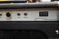 Two-Rock Classic Reverb Signature 50W Head -Silver Chassis & Skirt Knob-_9