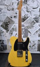 Fender Custom Shop MBS 1951 Nocaster Relic -Aged Butterscotch Blonde- by Todd Krause_2