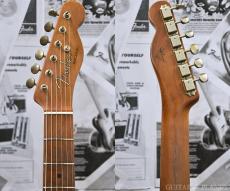 Fender Custom Shop MBS 1951 Nocaster Relic -Aged Butterscotch Blonde- by Todd Krause_5