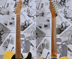 Fender Custom Shop MBS 1951 Nocaster Relic -Aged Butterscotch Blonde- by Todd Krause_6