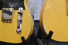 Fender Custom Shop MBS 1951 Nocaster Relic -Aged Butterscotch Blonde- by Todd Krause_8