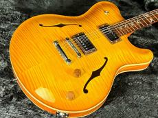 NIK HUBER Rietbergen -Faded Sunburst- 2024USED!!【当店カスタムオーダー品】【3.43kg】【ハイエンドフロア】_3