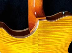 NIK HUBER Rietbergen -Faded Sunburst- 2024USED!!【当店カスタムオーダー品】【3.43kg】【ハイエンドフロア】_10