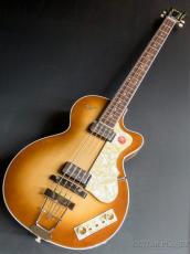 Hofner Club Bass H500/2-0 -Sunburst-【2.14kg】_2