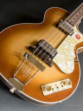 Hofner Club Bass H500/2-0 -Sunburst-【2.14kg】_3