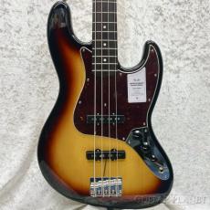 Fender Made In Japan Traditional 60s Jazz Bass -3 Color Sunburst-【3.79kg】【送料当社負担】