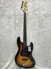 Fender Made In Japan Traditional 60s Jazz Bass -3 Color Sunburst-【3.79kg】【送料当社負担】_2