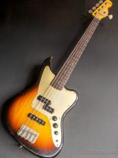 Black Smoker Trad Master BETA-JMB5 MISA -3 Tone Sunburst-【4.17kg】_2