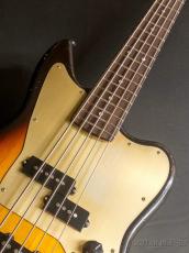 Black Smoker Trad Master BETA-JMB5 MISA -3 Tone Sunburst-【4.17kg】_4