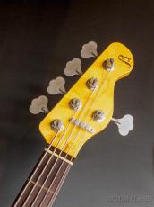 Black Smoker Trad Master BETA-JMB5 MISA -3 Tone Sunburst-【4.17kg】_7