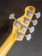 Black Smoker Trad Master BETA-JMB5 MISA -3 Tone Sunburst-【4.17kg】_8