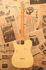 Fender 1965 Telecaster "Maple Cap Neck with Spaghetti Head Decal"_2