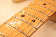 Fender 1965 Telecaster "Maple Cap Neck with Spaghetti Head Decal"_4
